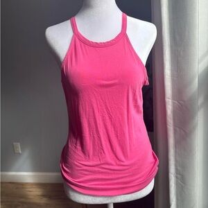 Pink Tank Top